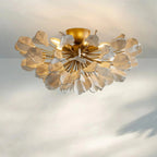 Lunaria Flush Mount - fovolighting