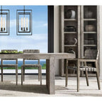 Lykke Glass Lantern Modern Pendant - fovolighting