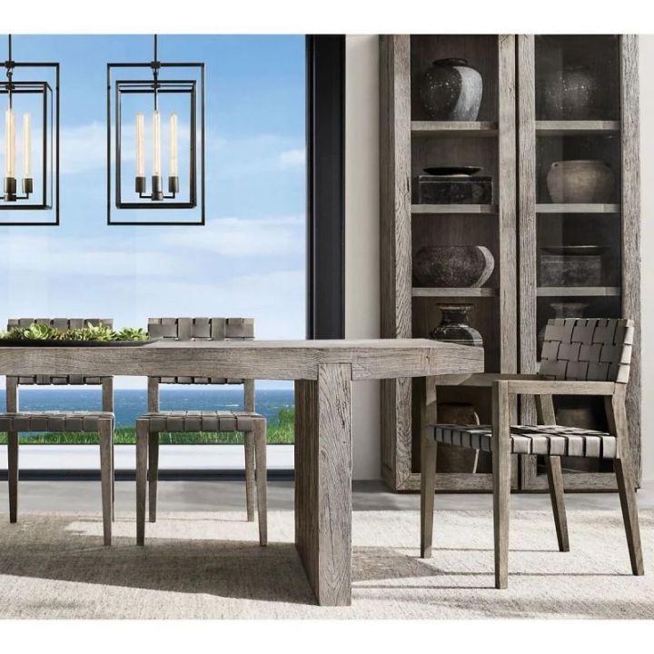 Lykke Glass Lantern Modern Pendant - fovolighting