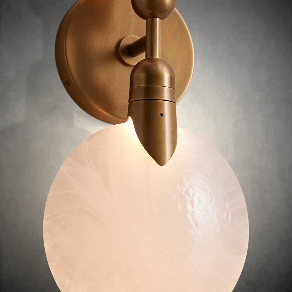 Lyla Double Sconce - fovolighting