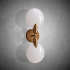 Lyla Double Sconce - fovolighting