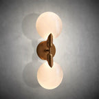 Lyla Double Sconce - fovolighting