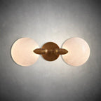 Lyla Double Sconce - fovolighting