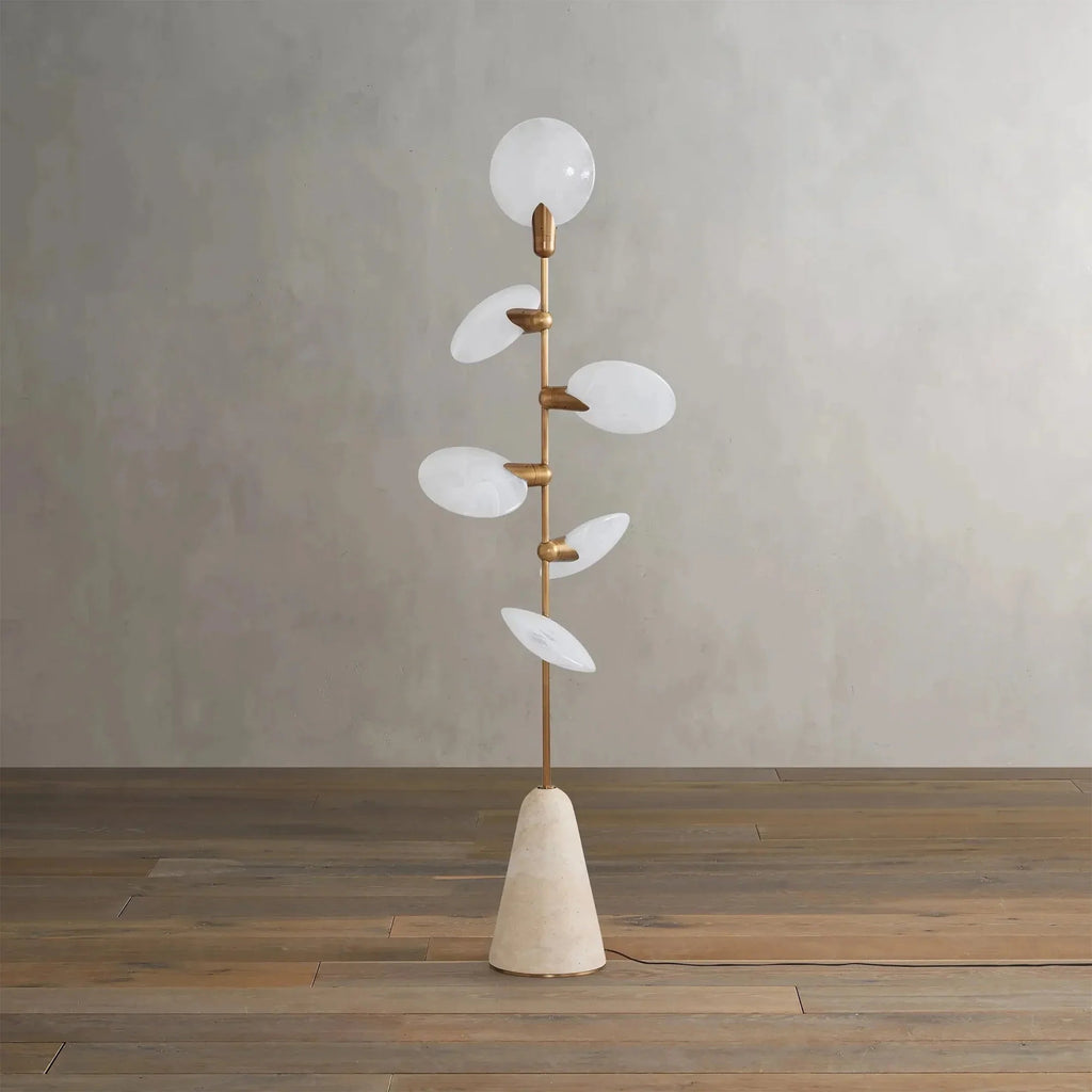 Lyla Floor Lamp - fovolighting