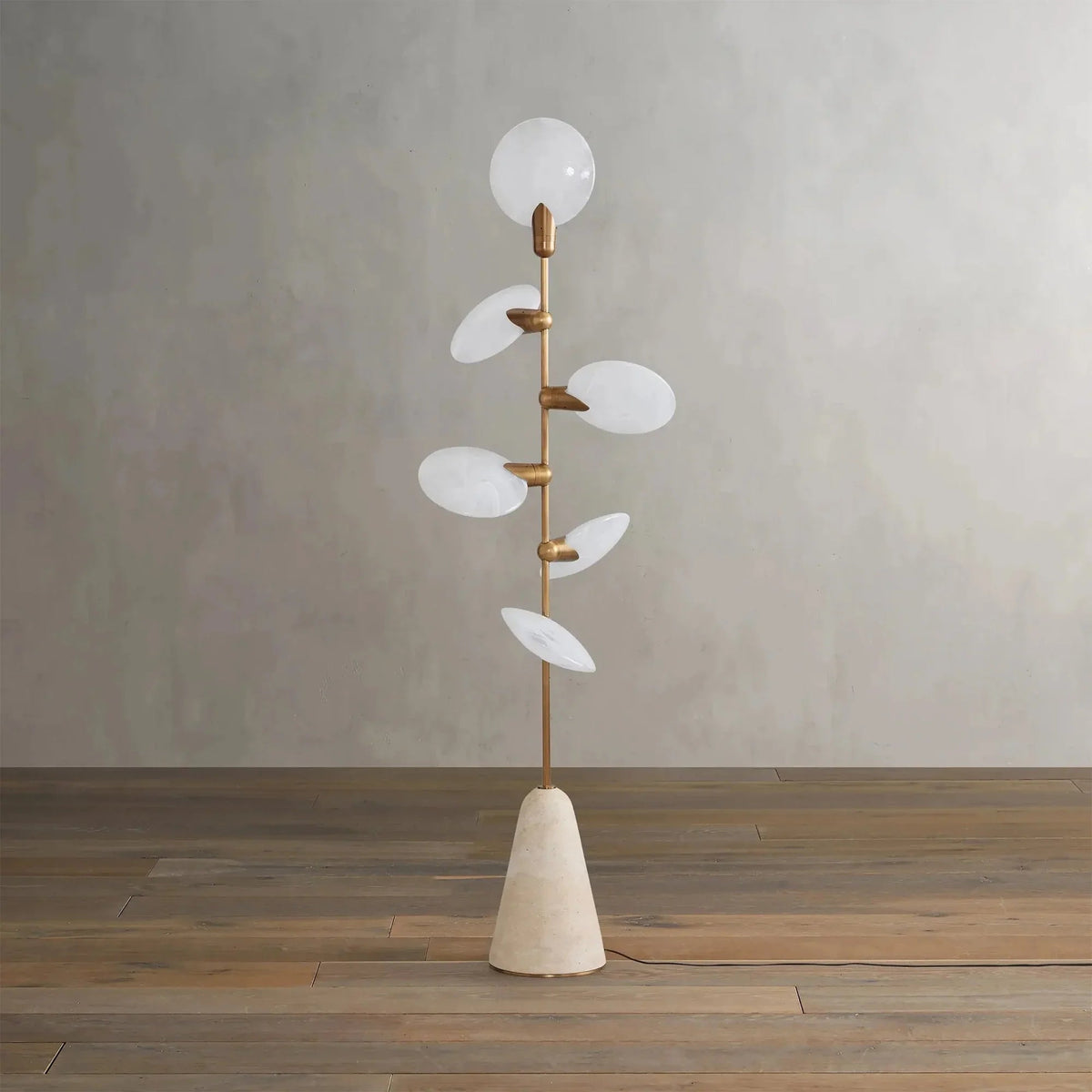 Lyla Floor Lamp - fovolighting
