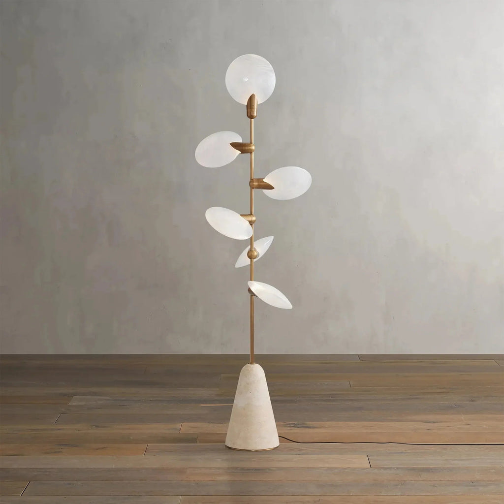 Lyla Floor Lamp - fovolighting