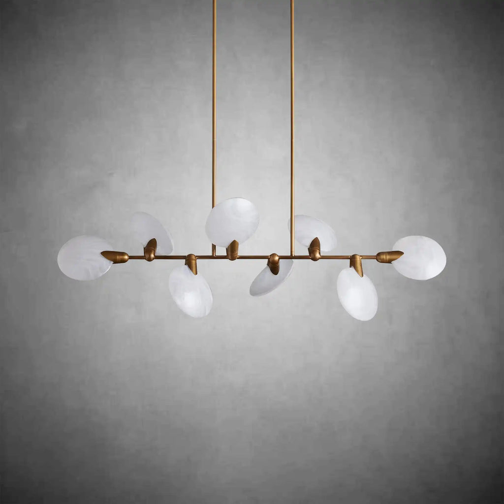 Lyla Linear Chandelier - fovolighting