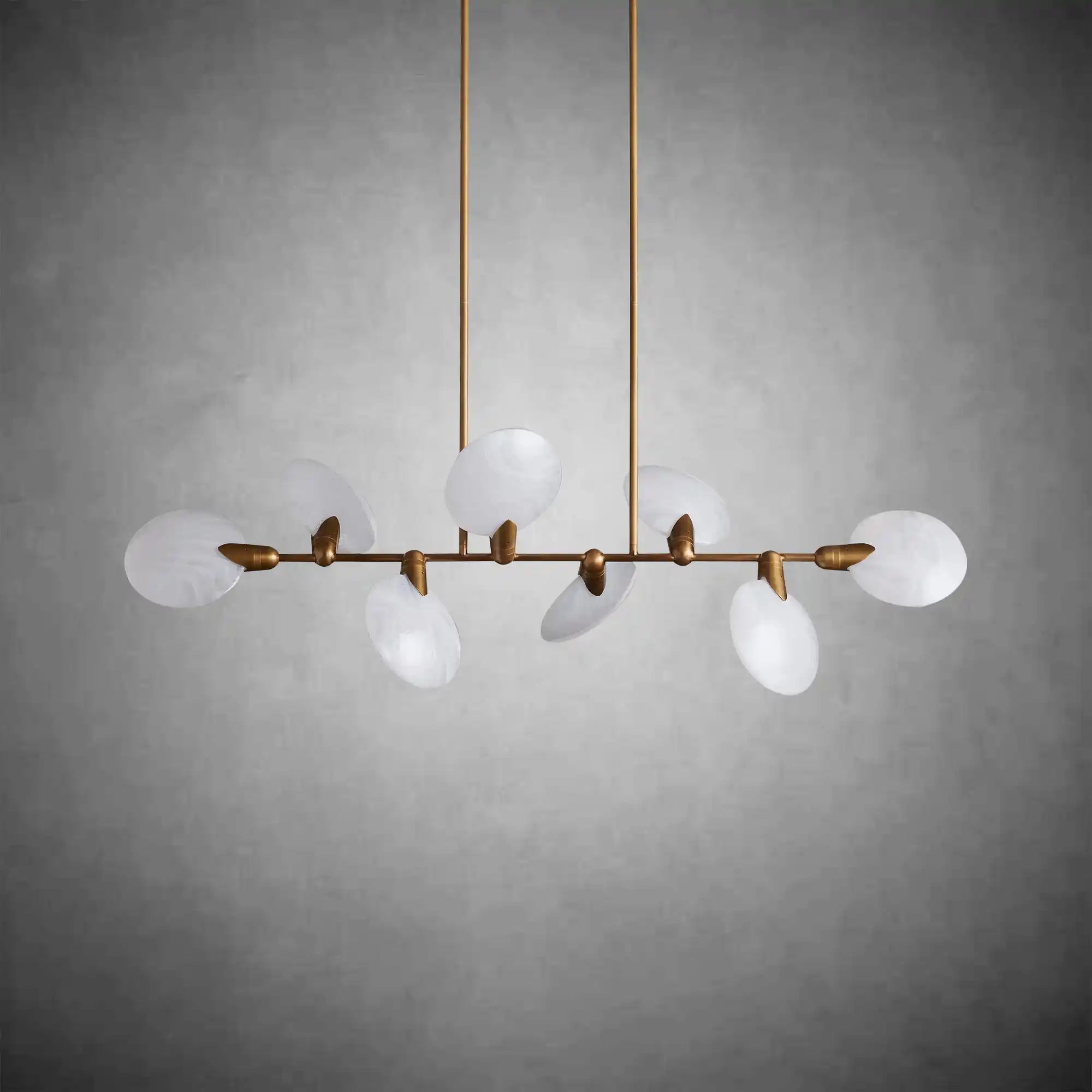 Lyla Linear Chandelier - fovolighting