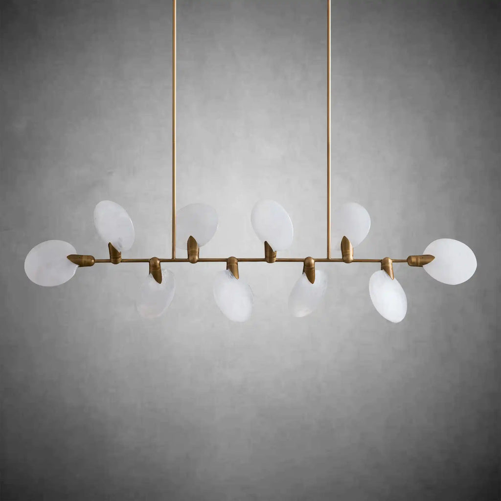 Lyla Linear Chandelier - fovolighting