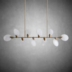 Lyla Linear Chandelier - fovolighting