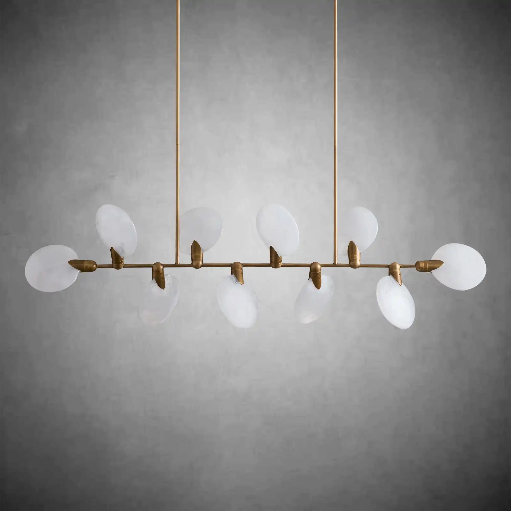 Lyla Linear Chandelier - fovolighting