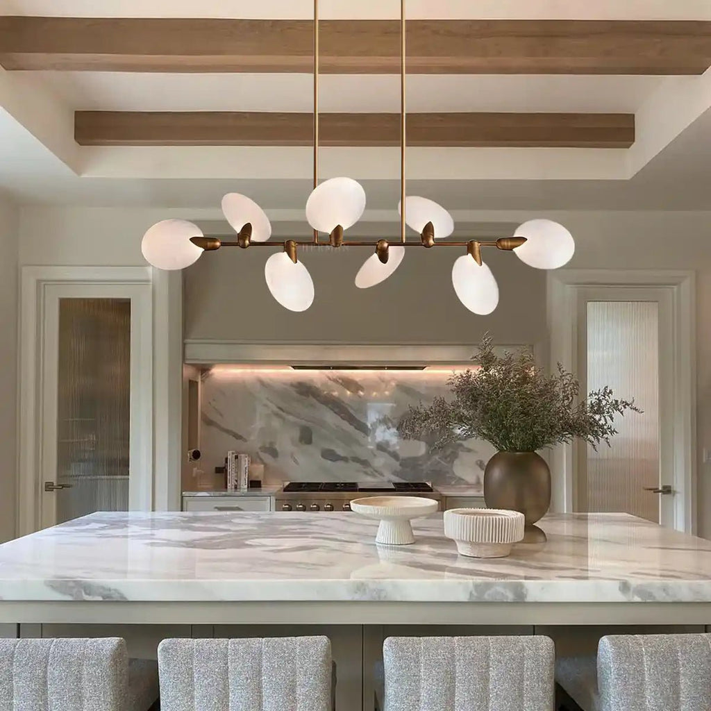 Lyla Linear Chandelier - fovolighting