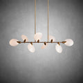 Lyla Linear Chandelier - fovolighting