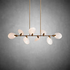 Lyla Linear Chandelier - fovolighting