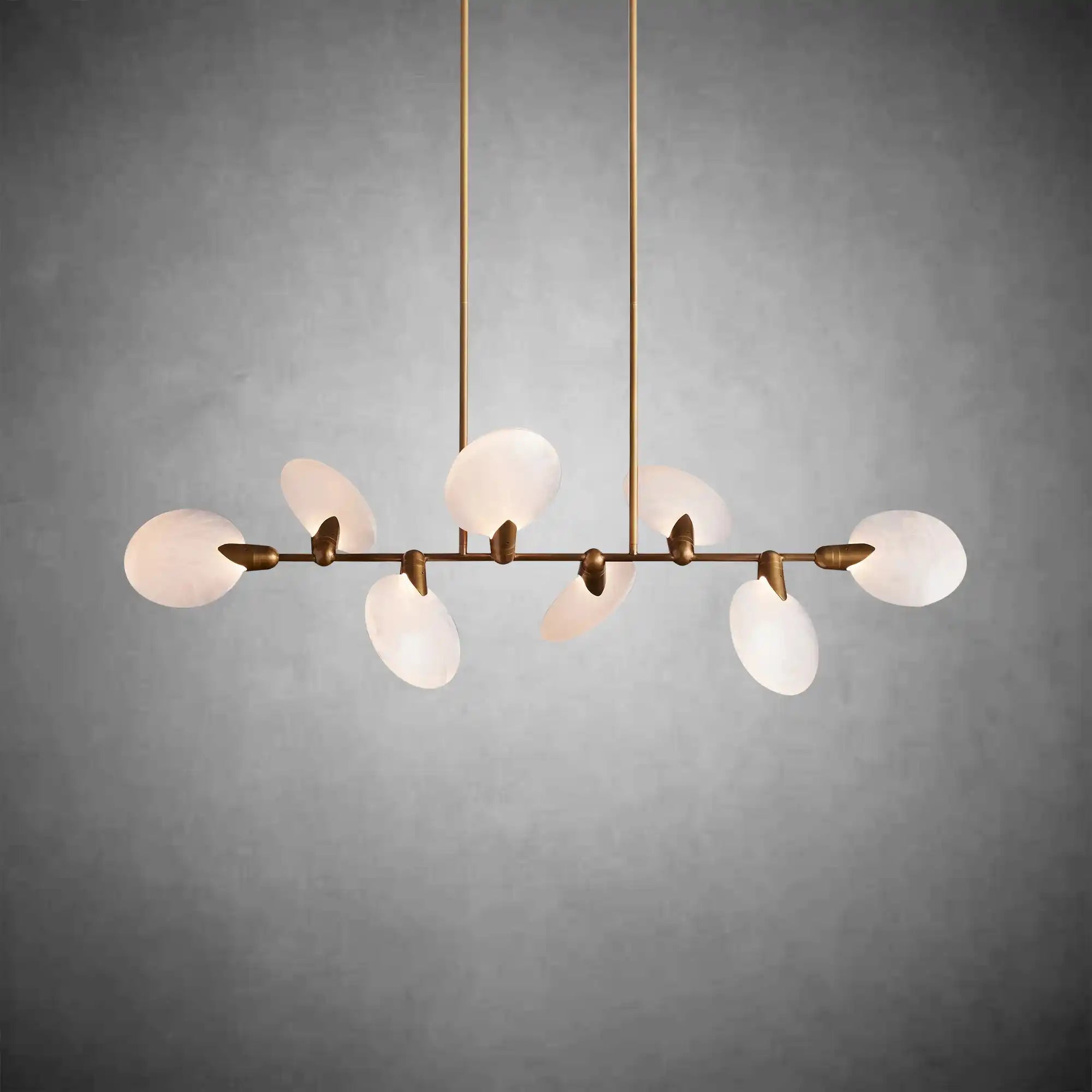 Lyla Linear Chandelier - fovolighting