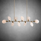 Lyla Linear Chandelier - fovolighting