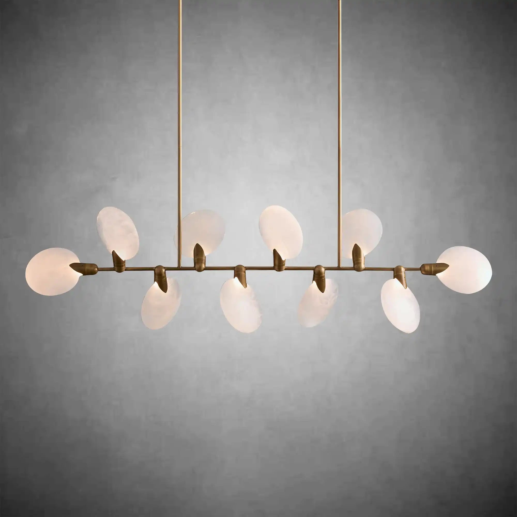 Lyla Linear Chandelier - fovolighting