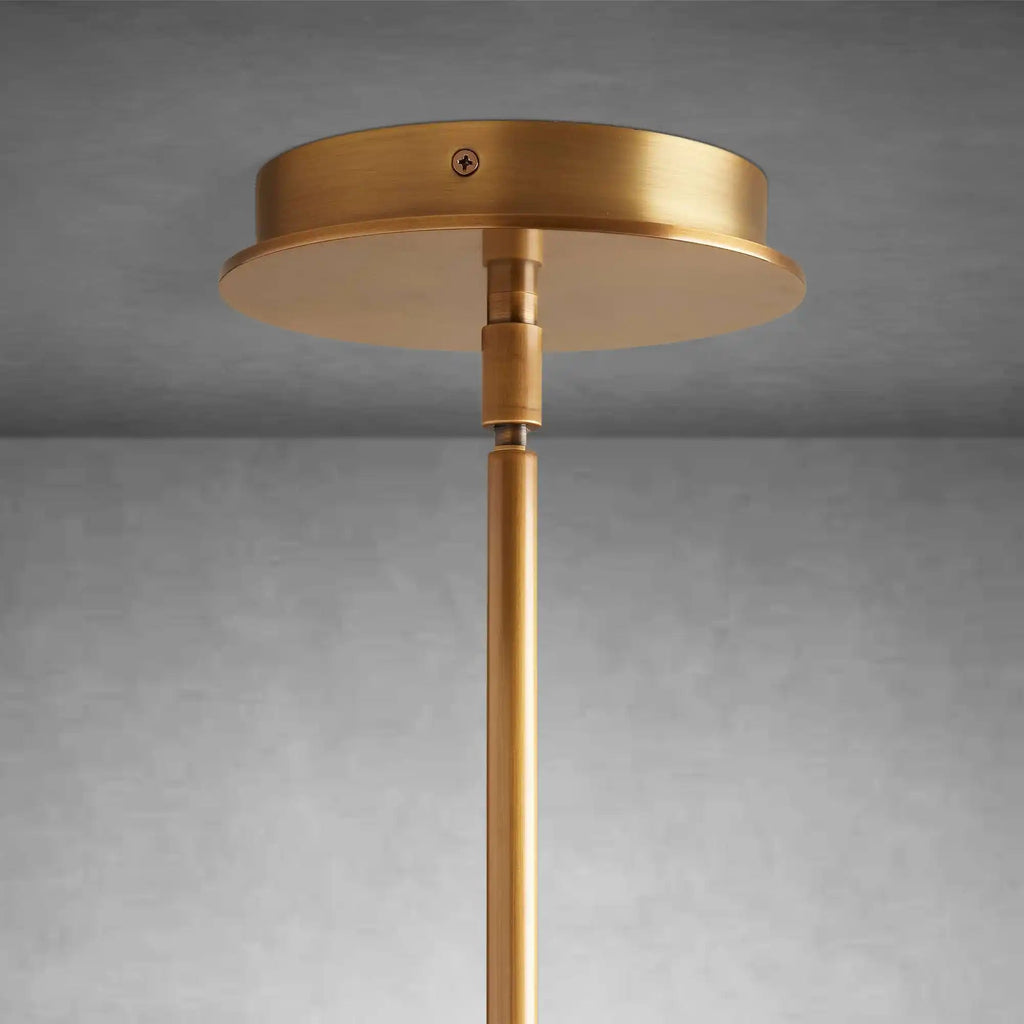 Lyla Single Pendant - fovolighting