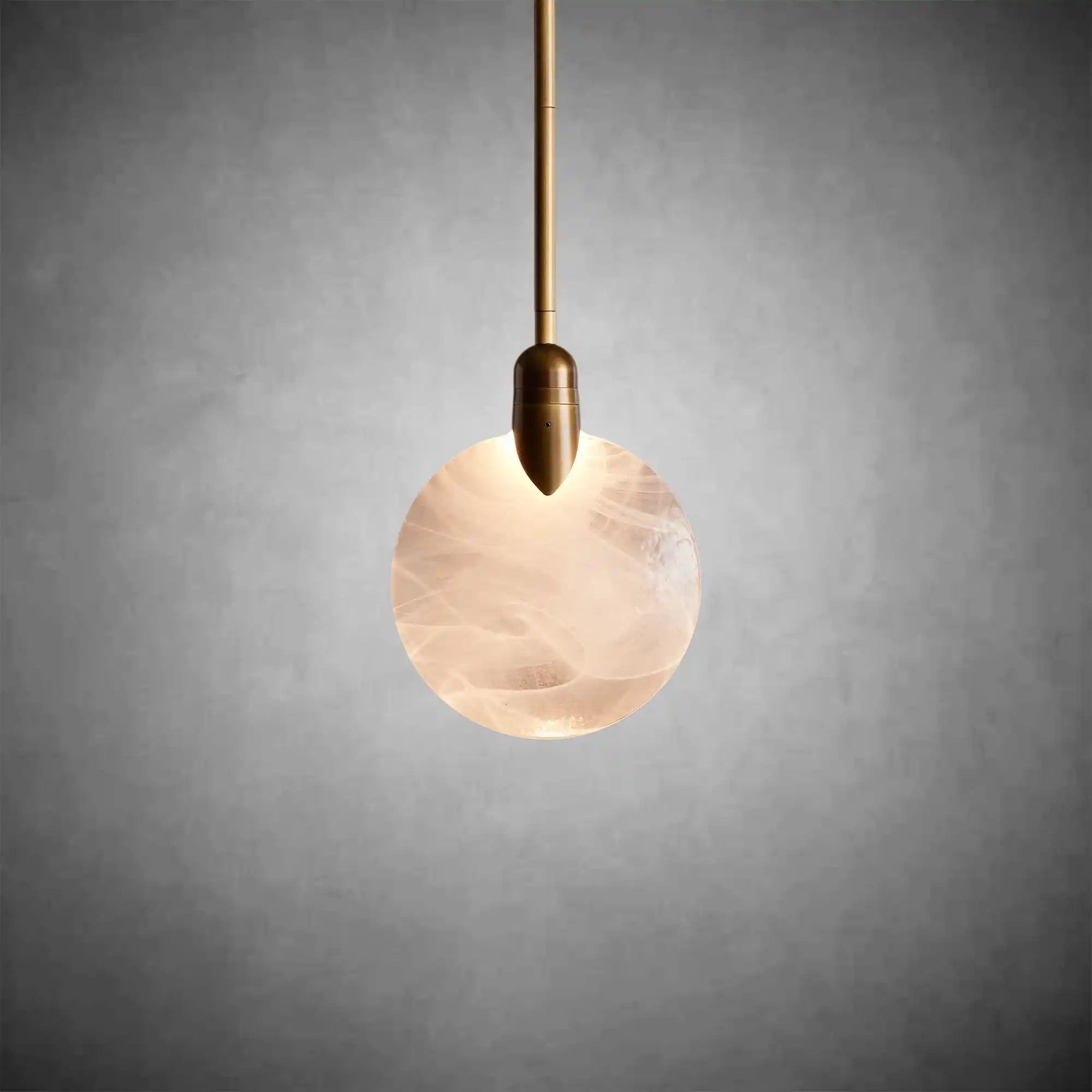 Lyla Single Pendant - fovolighting