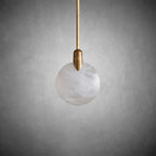 Lyla Single Pendant - fovolighting
