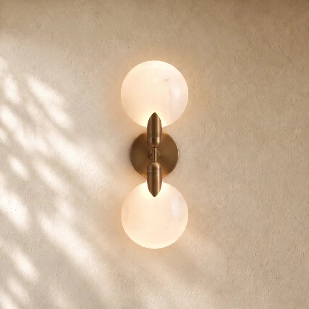 Lyle Double Sconce