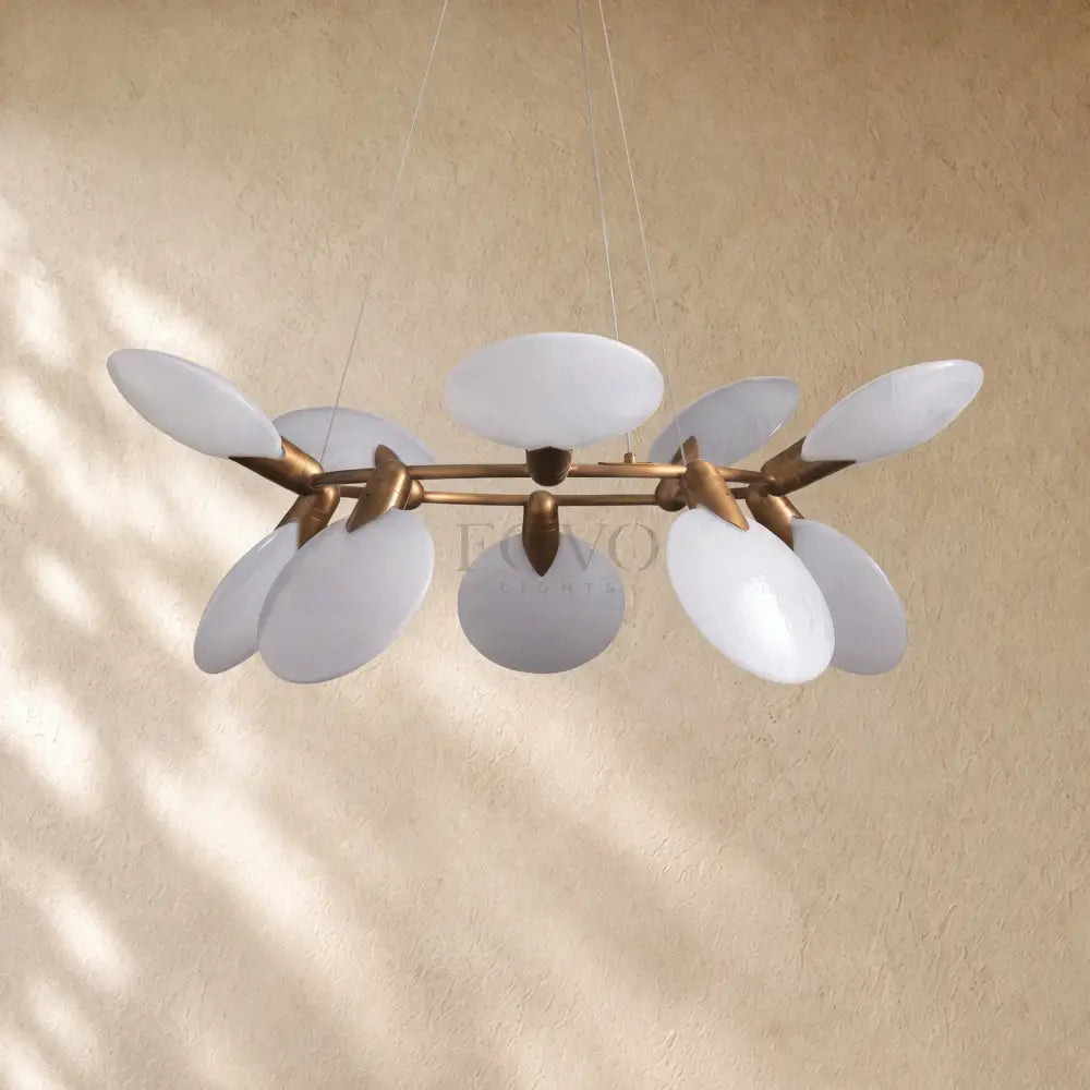 Lyle Halo Chandelier