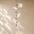 Lyle Pendant Modern Alabaster Pendant