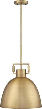 Machinise Metal Cloche Pendant - fovolighting