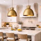Machinise Metal Cloche Pendant - fovolighting
