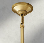 MACHUNST MILK GLASS CLOCHE PENDANT 10", 14", 18" - fovolighting
