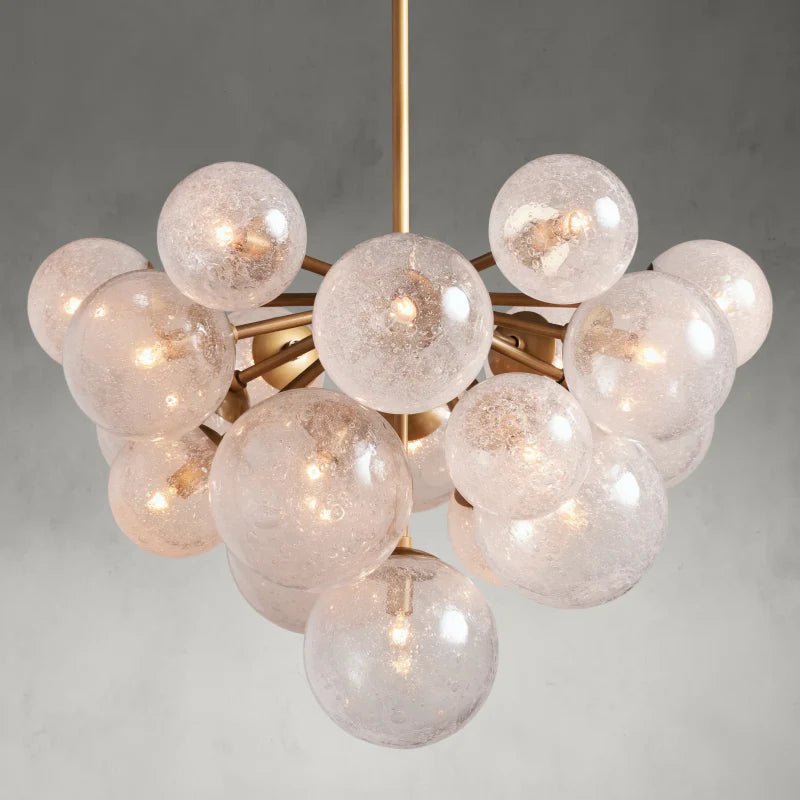 Mandoza Chandelier - fovolighting
