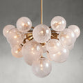 Mandoza Chandelier - fovolighting
