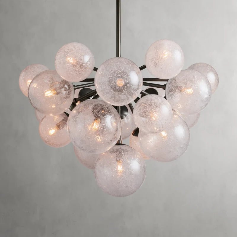 Mandoza Chandelier - fovolighting