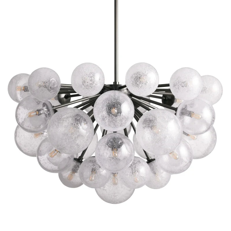 Mandoza Chandelier - fovolighting