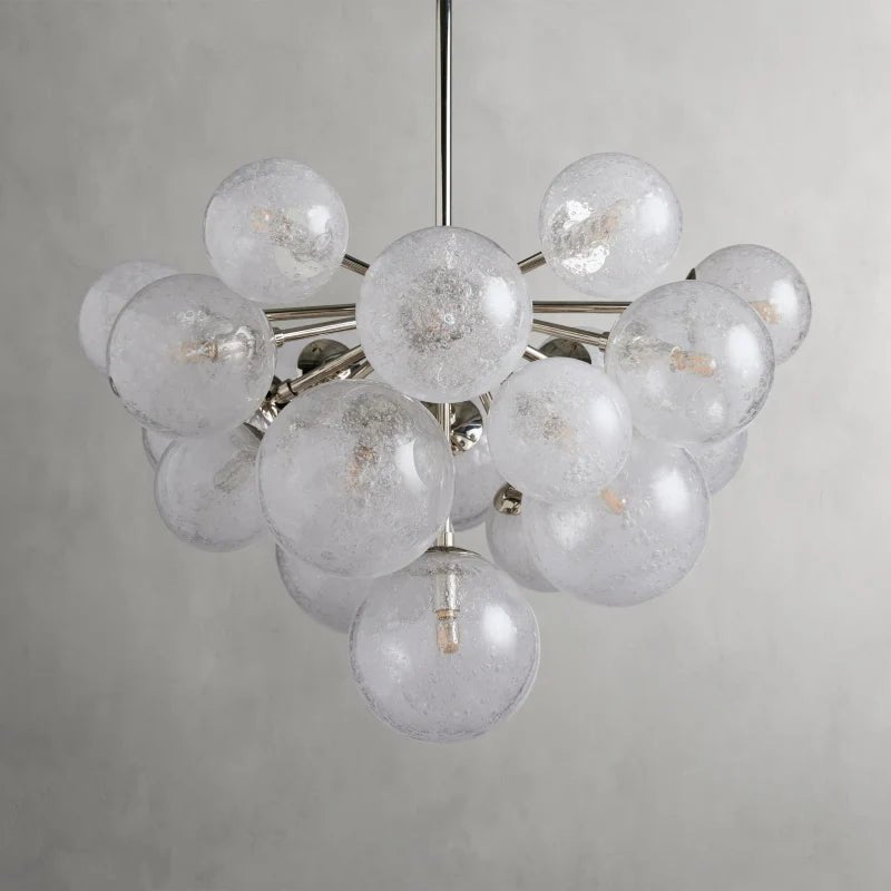 Mandoza Chandelier - fovolighting