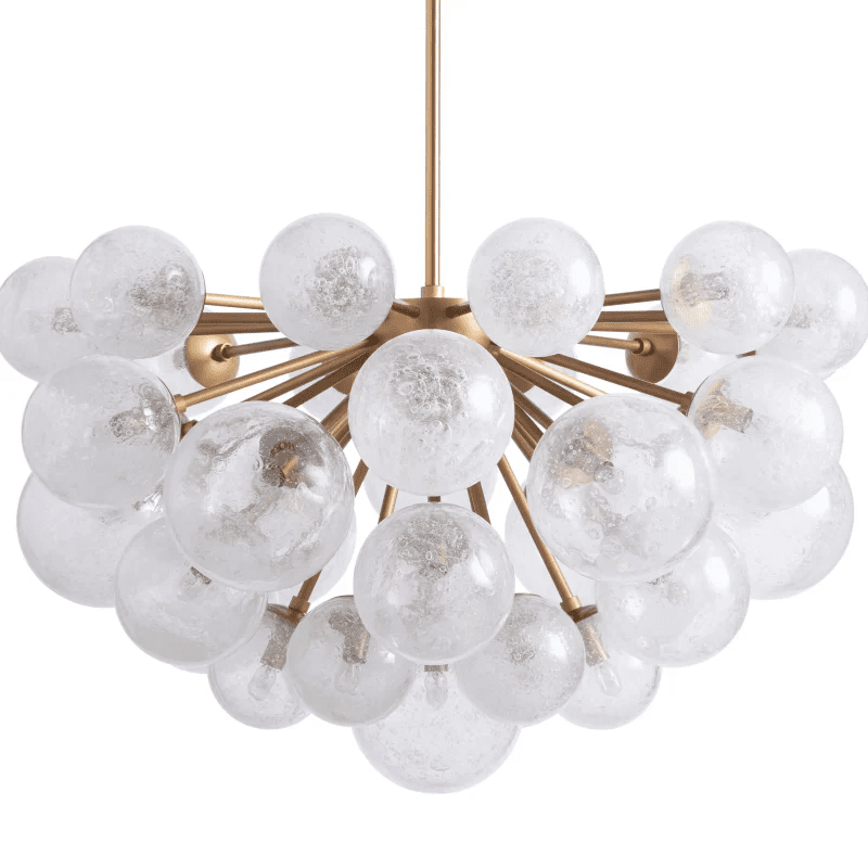 Mandoza Chandelier - fovolighting