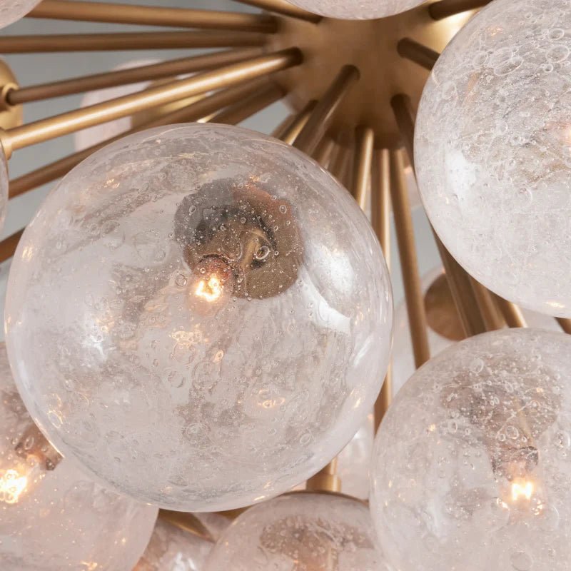 Mandoza Chandelier - fovolighting
