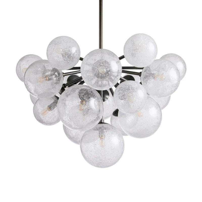 Mandoza Chandelier - fovolighting
