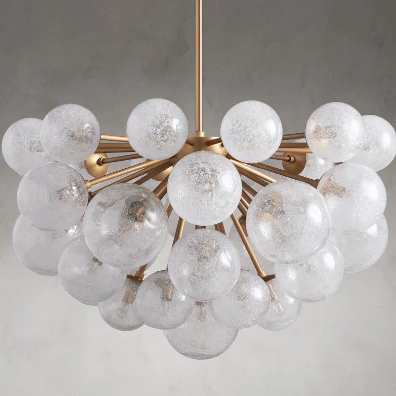 Mandoza Chandelier - fovolighting