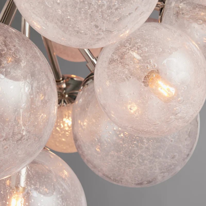 Mandoza Chandelier - fovolighting