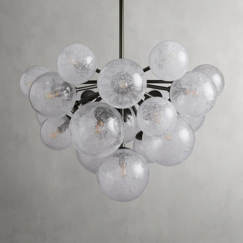 Mandoza Chandelier - fovolighting