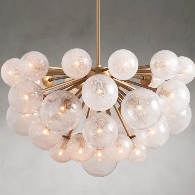 Mandoza Chandelier - fovolighting