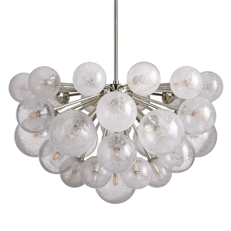 Mandoza Chandelier - fovolighting