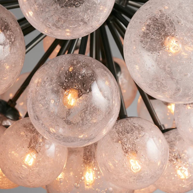 Mandoza Chandelier - fovolighting
