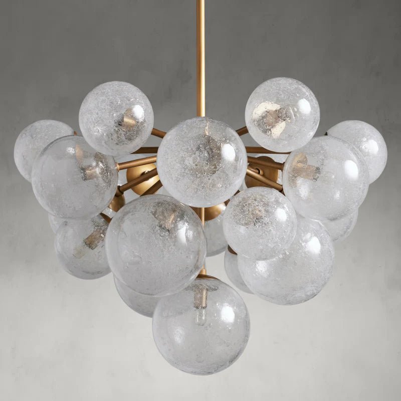 Mandoza Chandelier - fovolighting