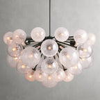 Mandoza Chandelier - fovolighting