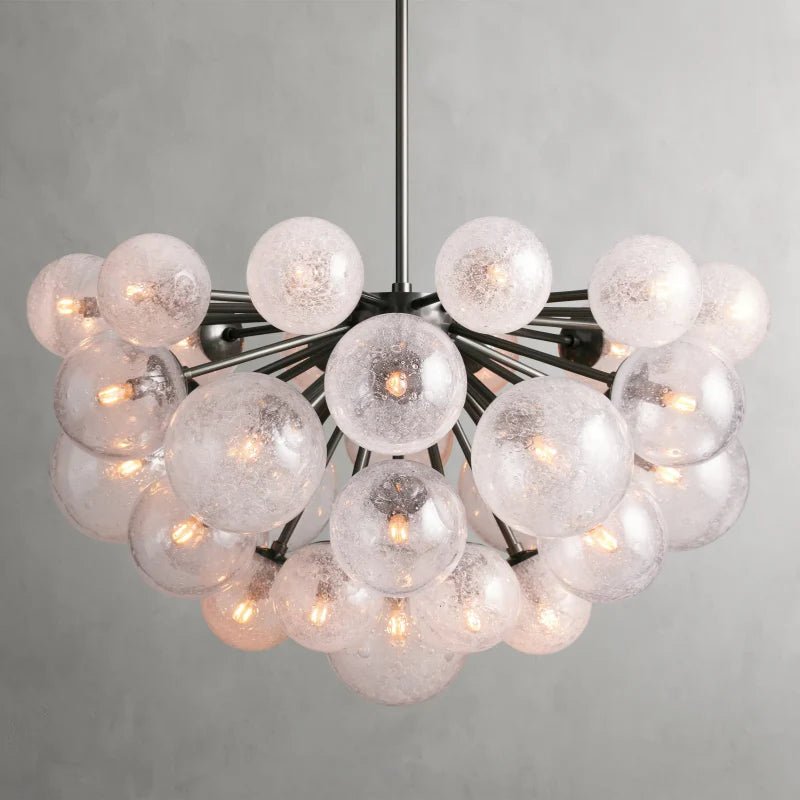 Mandoza Chandelier - fovolighting