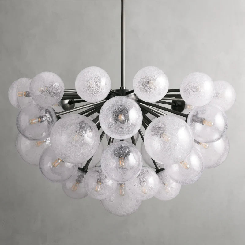 Mandoza Chandelier - fovolighting
