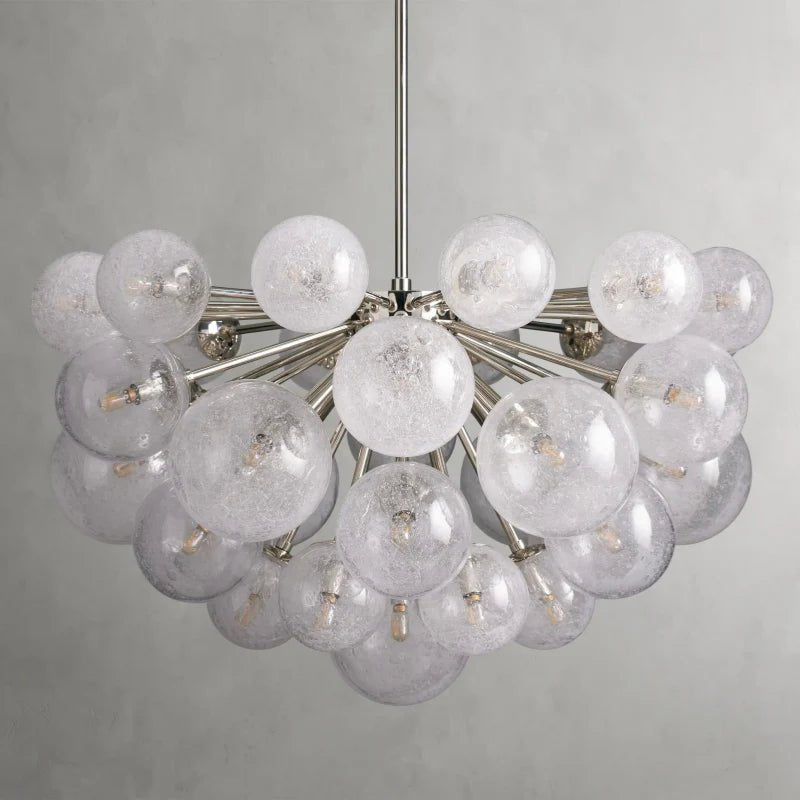 Mandoza Chandelier - fovolighting