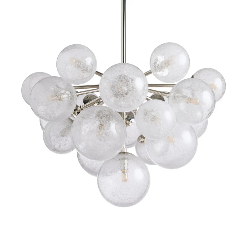 Mandoza Chandelier - fovolighting